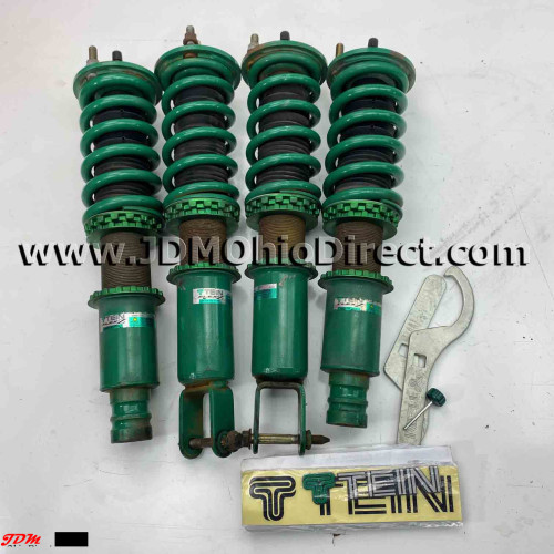 JDM EK9 Civic Type R Tein Flex Z Coilovers